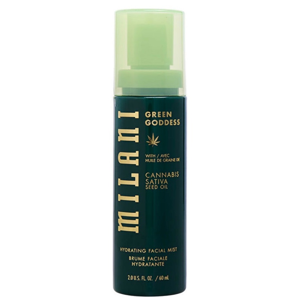 MILANI 
Green Goddess Facial Mist
